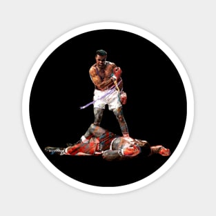 Muhammad Ali Forever Magnet